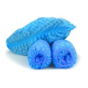 New 50 Disposable Shoe Covers